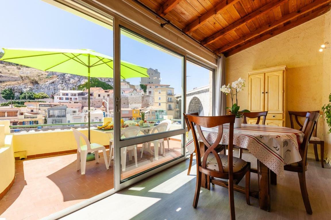 Au Vallon -Terrasse De Reve Au Vallon Des Auffes Марсель Экстерьер фото